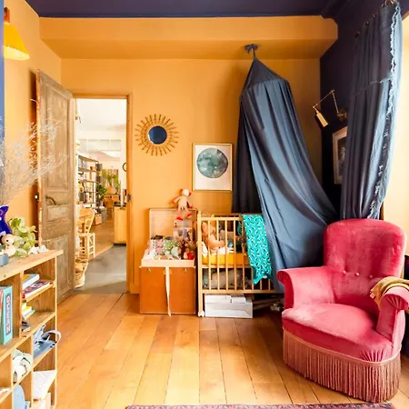 Appartamento Bohemian Bastille Parigi