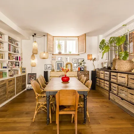 Apartment Bohemian Bastille